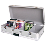 Кейс для CD AMERICAN AUDIO PROTEK CD300/SILVER, фото 